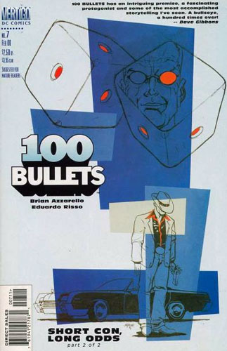 100 Bullets # 7