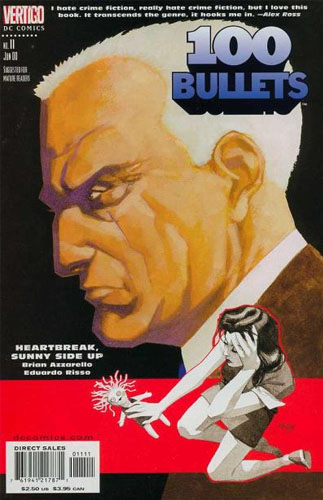 100 Bullets # 11