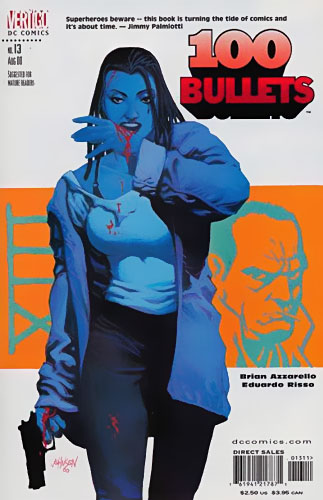 100 Bullets # 13