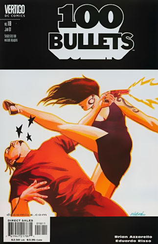 100 Bullets # 18