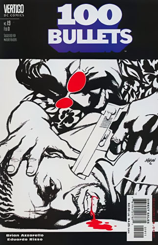 100 Bullets # 19