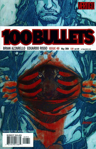 100 Bullets # 49