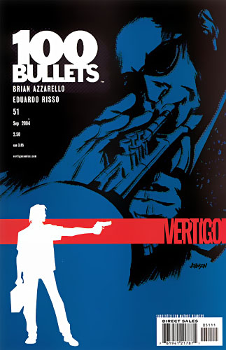 100 Bullets # 51