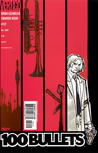 100 Bullets # 52