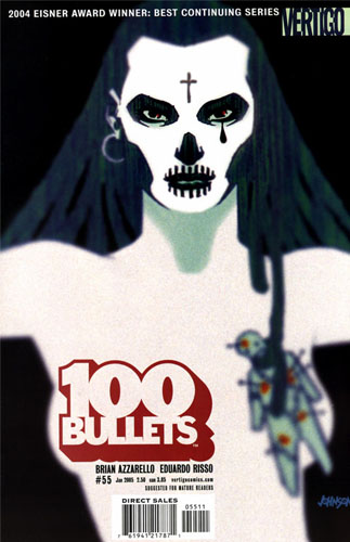 100 Bullets # 55