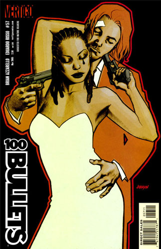 100 Bullets # 57