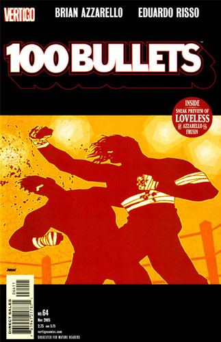 100 Bullets # 64