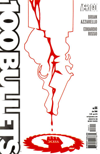 100 Bullets # 66