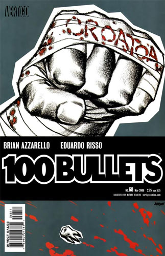 100 Bullets # 68