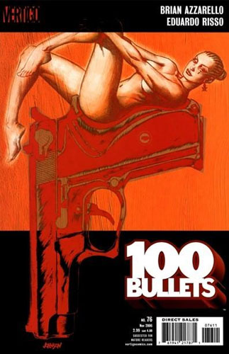 100 Bullets # 76