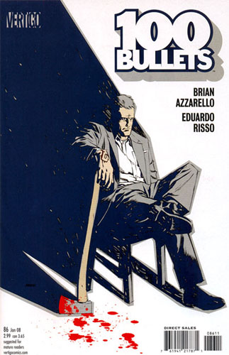 100 Bullets # 86