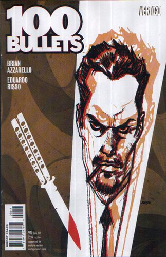 100 Bullets # 90