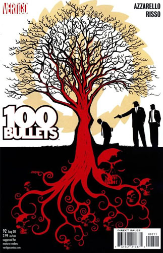 100 Bullets # 92