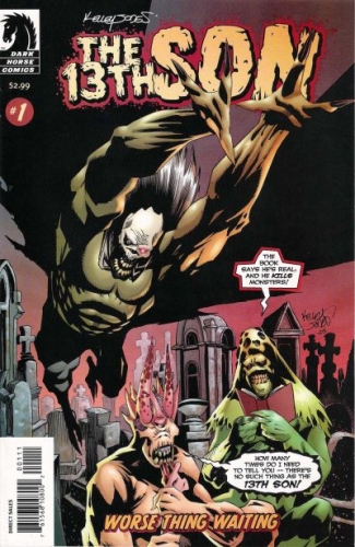 The 13th Son # 1