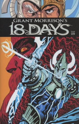 18 Days # 9