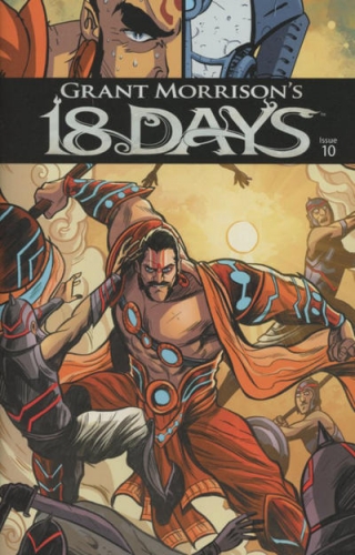 18 Days # 10