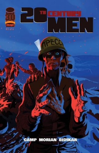 20th Century Men # 3