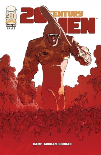 20th Century Men # 4