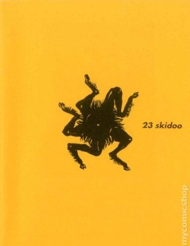 23 Skidoo # 1