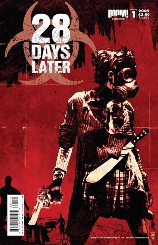 28 Days Later # 1