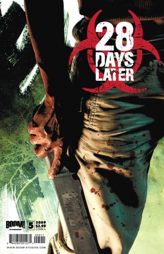 28 Days Later # 5