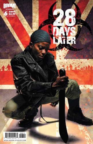 28 Days Later # 6