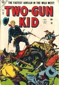 Two-Gun Kid # 11