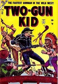 Two-Gun Kid # 12