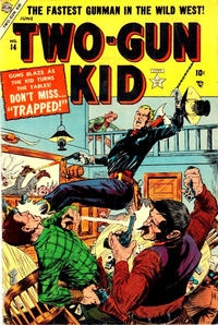 Two-Gun Kid # 14