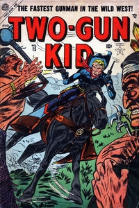 Two-Gun Kid # 15