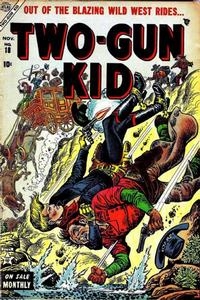 Two-Gun Kid # 18