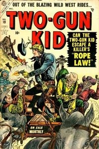 Two-Gun Kid # 19