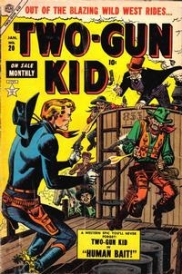 Two-Gun Kid # 20