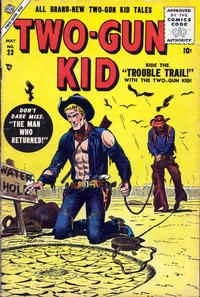 Two-Gun Kid # 23