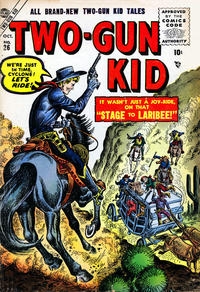 Two-Gun Kid # 26