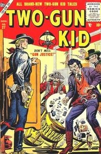Two-Gun Kid # 27
