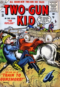 Two-Gun Kid # 28