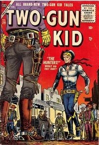 Two-Gun Kid # 29