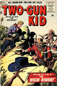 Two-Gun Kid # 32