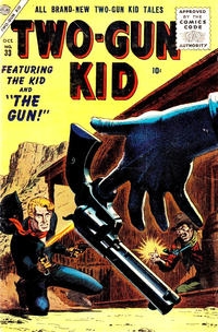 Two-Gun Kid # 33