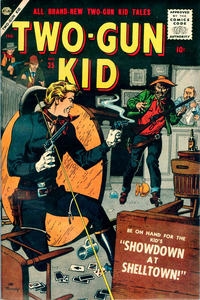 Two-Gun Kid # 35