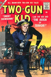 Two-Gun Kid # 37