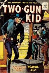 Two-Gun Kid # 38