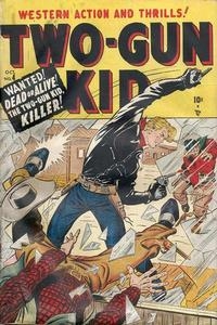 Two-Gun Kid # 4