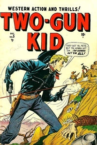 Two-Gun Kid # 5
