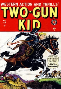 Two-Gun Kid # 6