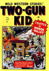 Two-Gun Kid # 9
