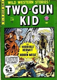 Two-Gun Kid # 10