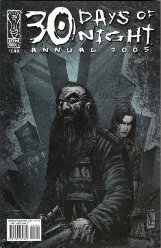 30 Days of Night Annual 2005 # 1