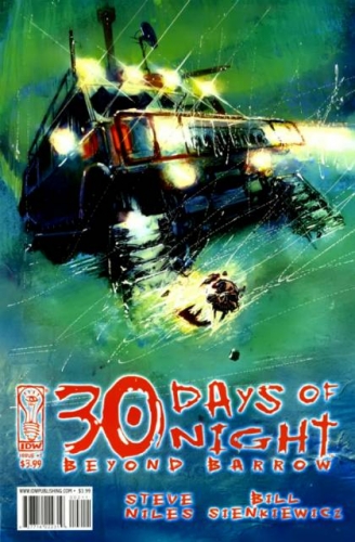 30 Days of Night: Beyond Barrow # 2